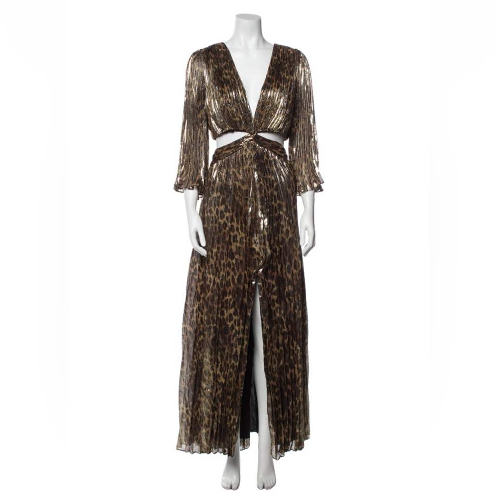 Alice & Olivia cutout dress